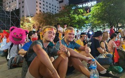 Anh Tây xem U.23 Việt Nam, SEA Games 31: ‘Phải vòng loại World Cup không?’