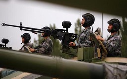 Trung Quốc tăng cường binh lực tại biên giới với Triều Tiên
