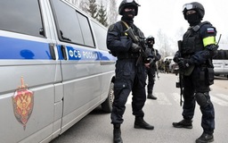 Nga xoá sổ một tổ chức khủng bố IS nằm vùng ở Moscow