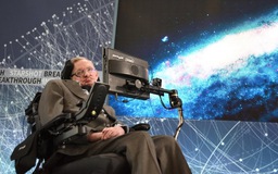 Đại học Cambridge ‘sập’ trang web vì đăng luận án tiến sĩ của Stephen Hawking