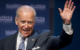 Cựu Phó tổng thống Joe Biden úp mở ý định chạy đua vào Nhà Trắng