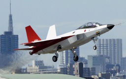 Nhật sẵn sàng chi 40 tỉ USD phát triển chiến đấu cơ mới với Mỹ, Anh