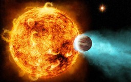 Phát hiện ‘Hải vương tinh siêu nóng’ đầu tiên