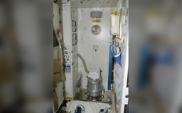 Báo động: Cả hai toilet trên Trạm không gian quốc tế đều ngưng hoạt động