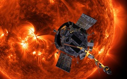 Tàu vũ trụ của NASA bắt đầu khám phá những bí mật đầu tiên về mặt trời