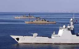 Iran cảnh cáo bắn hạ mọi công cụ do thám gần nơi diễn tập hải quân chung