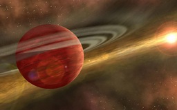 Phát hiện hành tinh ‘sơ sinh’ gần nhất có kích thước khổng lồ