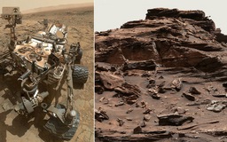 Phân tử hữu cơ trên bề mặt sao Hỏa hé lộ manh mối của sự sống đã biến mất?