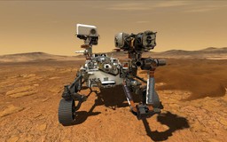 Thiết bị tự hành NASA mang theo công cụ biến CO2 thành oxygen trên sao Hỏa