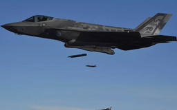 F-35 của Hà Lan, Mỹ thả 16 bom lượn thế hệ mới