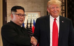Tổng thống Trump khen Chủ tịch Kim Jong-un 'sắc bén', chê ông Biden không xứng tầm
