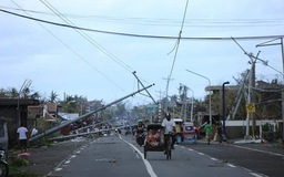 Ít nhất 10 người thiệt mạng ở Philippines vì bão Goni