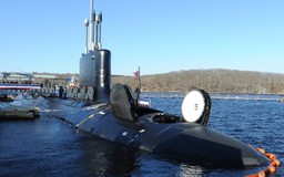 Hải quân Mỹ tăng mạnh lực lượng tàu ngầm tấn công vào năm 2045