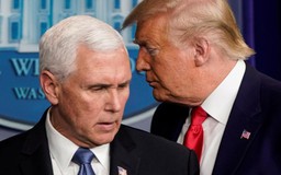 Sự rạn nứt quan hệ với ông Trump đe dọa tương lai chính trị của ông Pence