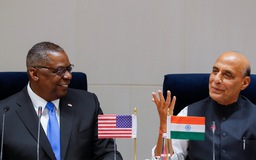 Dè chừng Trung Quốc, Mỹ nâng cấp quan hệ an ninh với Ấn Độ