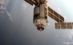 Trạm không gian quốc tế hỗn loạn vì sự cố xảy ra với mô đun Nga