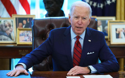 Tỷ lệ ủng hộ ông Biden giảm mạnh so với các tổng thống Mỹ từ năm 1945