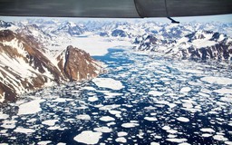 Thảm họa nước biển dâng nếu băng Greenland tan chảy hoàn toàn