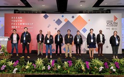 Các lãnh đạo trẻ ASEAN nêu giải pháp phát triển bền vững khu vực
