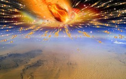 Sao chổi cổ đại biến một phần sa mạc Chile thành thủy tinh
