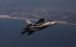 Chiến đấu cơ F-35 của Mỹ sẵn sàng ném bom hạt nhân