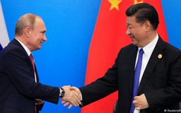 Trung Quốc bác tin nhờ Nga tránh tấn công Ukraine dịp Olympic Bắc Kinh