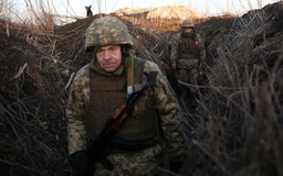 Quân đội Nga tiêu diệt 5 'kẻ phá hoại' đến từ Ukraine