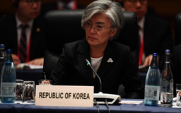 Cựu ngoại trưởng Hàn Quốc có thể trở thành nữ tổng giám đốc ILO đầu tiên