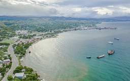 Úc cản Quần đảo Solomon ký kết thỏa thuận an ninh với Trung Quốc