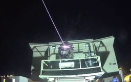 Israel thử thành công vũ khí laser tiêu diệt UAV