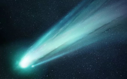 Sao chổi khổng lồ đi vào hệ mặt trời, hướng tới trái đất