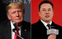 Tỉ phú Elon Musk: Ông Trump nên quên chuyện tái tranh cử tổng thống năm 2024