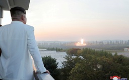 Triều Tiên tuyên bố 7 vụ thử tên lửa là diễn tập hạt nhân chiến thuật