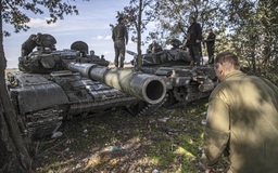 Chiến sự ngày 231: Ukraine khoe bắn 4 trực thăng Nga trong 18 phút, đề nghị NATO cấp thêm vũ khí