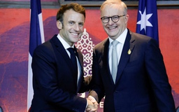 Tổng thống Pháp nói Úc có thể chẳng nhận được tàu ngầm từ liên minh AUKUS với Mỹ-Anh