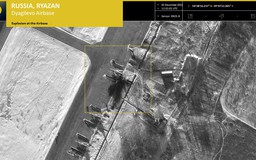 Lầu Năm Góc ‘bật đèn xanh’ cho Ukraine tấn công bằng UAV vào lãnh thổ Nga