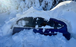 Những người bị chết cóng trong xe vì bão tuyết khủng khiếp ở Mỹ