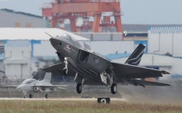 Tiêm kích nội địa KF-21 của Hàn Quốc đạt tốc độ siêu thanh