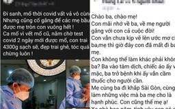 Câu chuyện 'bác sĩ Khoa': Khi lòng trắc ẩn bị biến thành chiêu trò