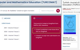 Tin tức giáo dục đặc biệt 23.2: Nhiều người đăng bài báo quốc tế theo cách này