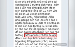 Tin tức giáo dục đặc biệt 22.4: Một sai lầm trong giáo dục