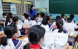 Tin tức giáo dục đặc biệt 30.8: Vì sao cần giảm số tiết giáo viên tiếng Anh?