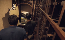Phim Sinh tử tập 80 VTV1: Bí mật chiếc két sắt ở quán Quỳnh Trinh