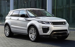 ‘Nữ hoàng’ Range Rover Evoque 2016 cập bến Đông Nam Á