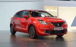 Hatchback mới Suzuki Baleno lập kỷ lục 1.000 đơn đặt hàng/ngày