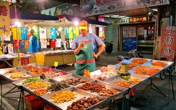 5 khu chợ ẩm thực ở châu Á bạn nên đến 1 lần trong đời