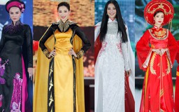 Đặng Thu Thảo tái xuất sau khi sinh con, hội ngộ dàn Hoa hậu Việt Nam