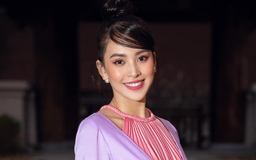 Hoa hậu Tiểu Vy bất ngờ rút khỏi 'Táo Xuân 2021'