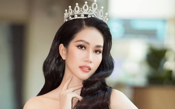 Á hậu Phương Anh nói gì khi Hoa hậu Quốc tế 2021 bị hủy?