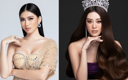 Hoa hậu Khánh Vân, Á hậu Ngọc Thảo vào top 'Hoa hậu của các hoa hậu' 2020